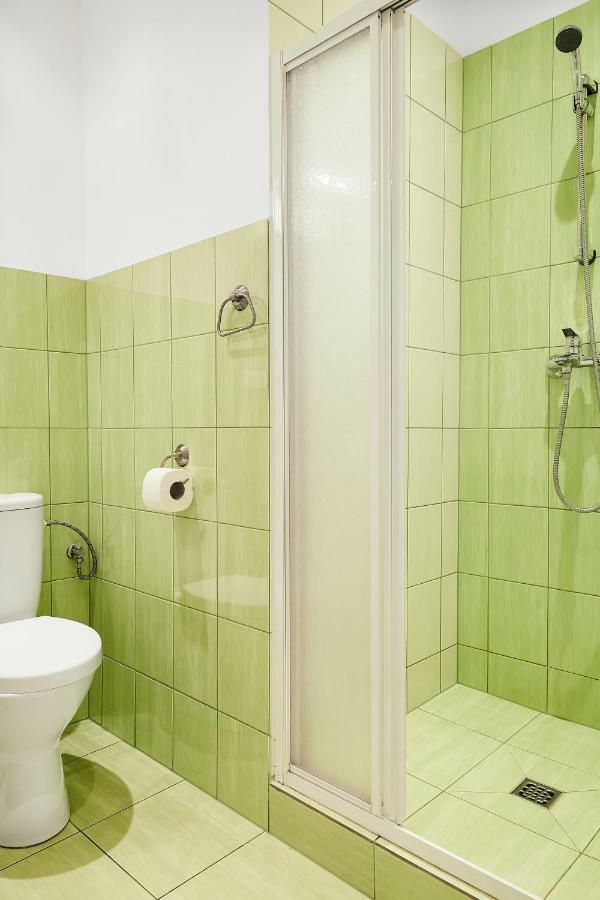 Green Yard Apartment Krowoderska Street Krakow Exterior photo
