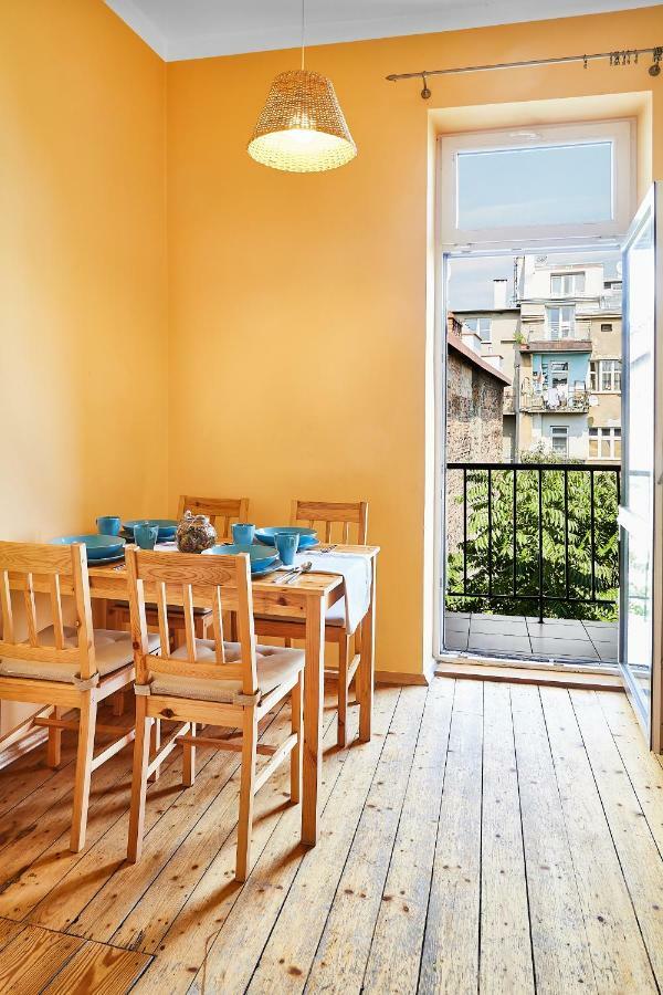 Green Yard Apartment Krowoderska Street Krakow Exterior photo