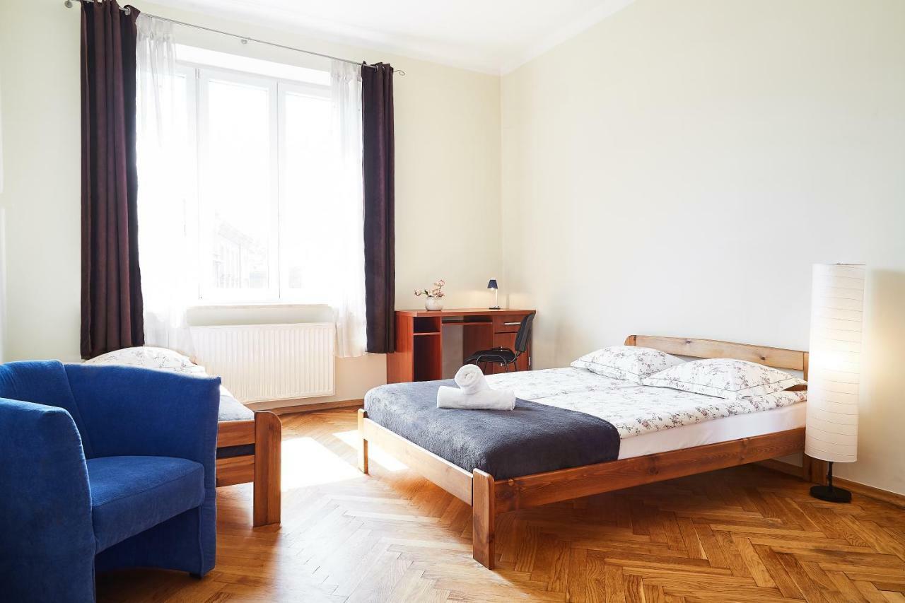 Green Yard Apartment Krowoderska Street Krakow Exterior photo